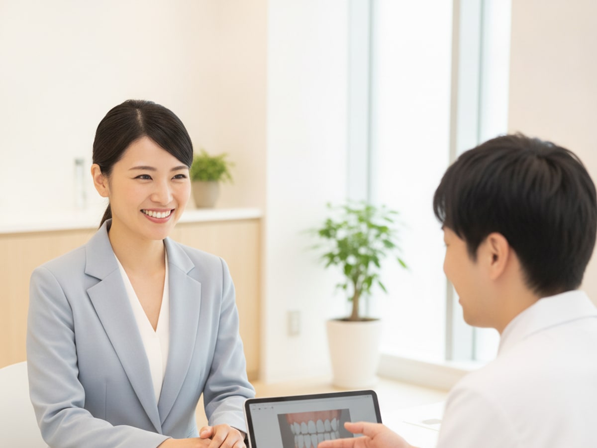 成人矯正(大人の矯正)
