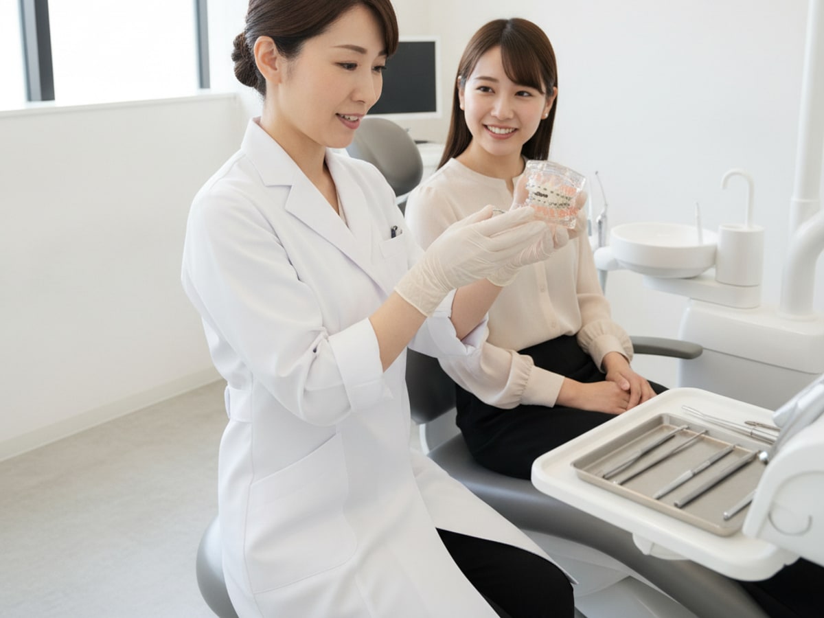 ワイヤー矯正(表側矯正)